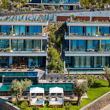 G Beyond Residences & Villas, Yalikavak, Bodrum Апартаменты
