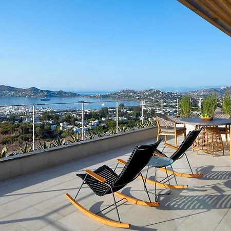 G Beyond Residences & Villas, Yalikavak, Bodrum يالِكافاك