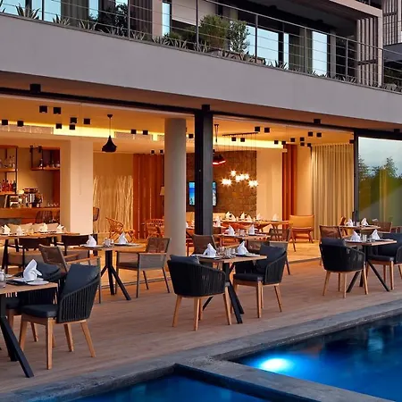 G Beyond Residences & Villas, Yalikavak, Bodrum Апартаменты *