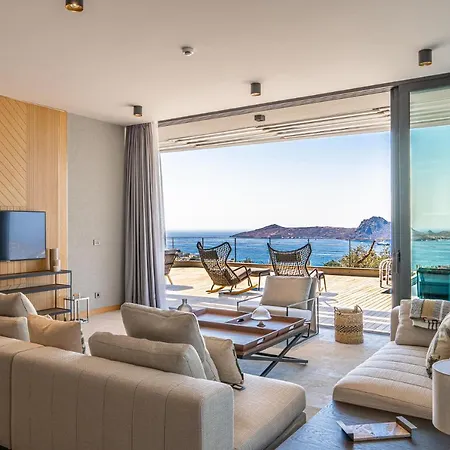 G Beyond Residences & Villas, Yalikavak, Bodrum Апартаменты