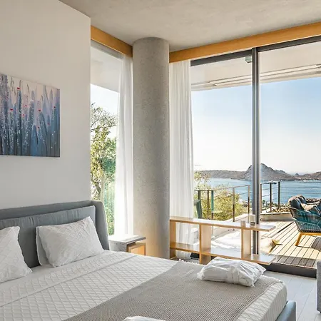 G Beyond Residences & Villas, Yalikavak, Bodrum Апартаменты *