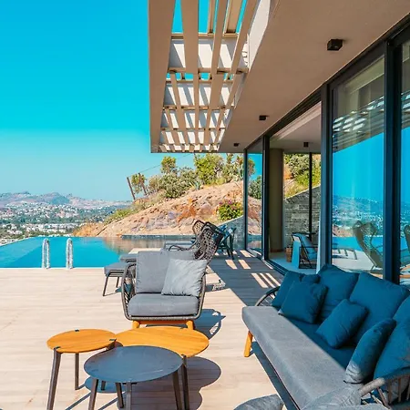 Апартаменты G Beyond Residences & Villas, Yalikavak, Bodrum