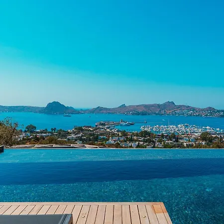 G Beyond Residences & Villas, Yalikavak, Bodrum Апартаменты