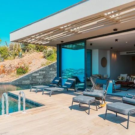 G Beyond Residences & Villas, Yalikavak, Bodrum Апартаменты *