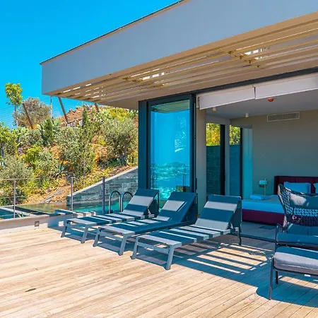 G Beyond Residences & Villas, Yalikavak, Bodrum Апартаменты *