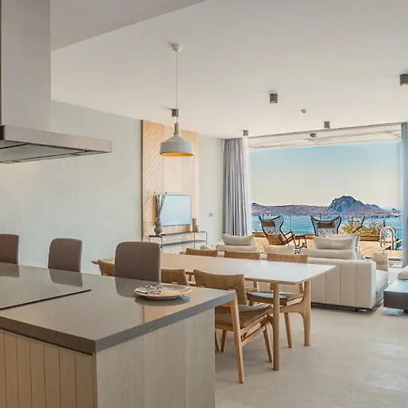 Апартаменты G Beyond Residences & Villas, Yalikavak, Bodrum