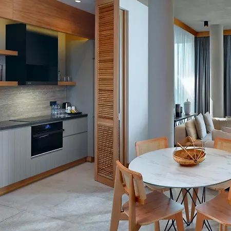 G Beyond Residences & Villas, Yalikavak, Bodrum Апартаменты *