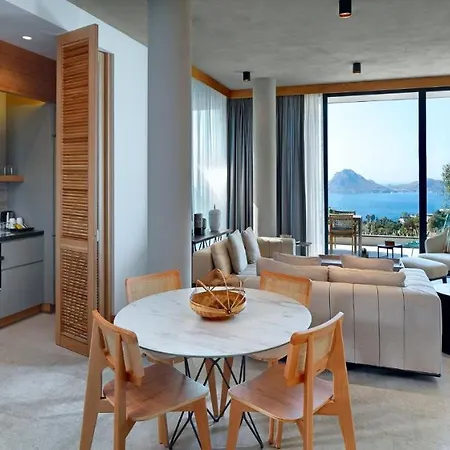 G Beyond Residences & Villas, Yalikavak, Bodrum Апартаменты Яликовак