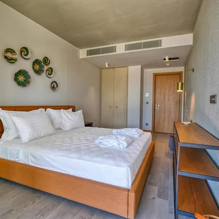 G Beyond Residences & Villas, Yalikavak, Bodrum Апартаменты *