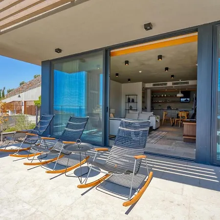 Апартаменты G Beyond Residences & Villas, Yalikavak, Bodrum