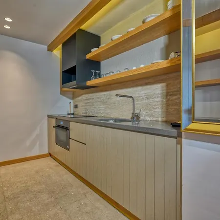 Апартаменты G Beyond Residences & Villas, Yalikavak, Bodrum Яликовак