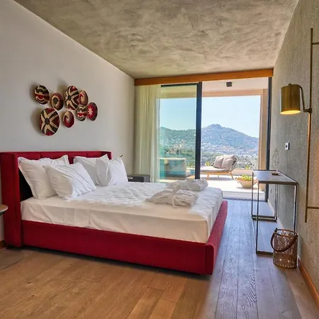 G Beyond Residences & Villas, Yalikavak, Bodrum Апартаменты Яликовак