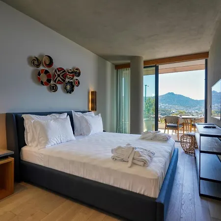 G Beyond Residences & Villas, Yalikavak, Bodrum Апартаменты *