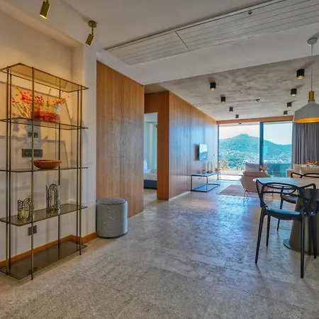 G Beyond Residences & Villas, Yalikavak, Bodrum Апартаменты