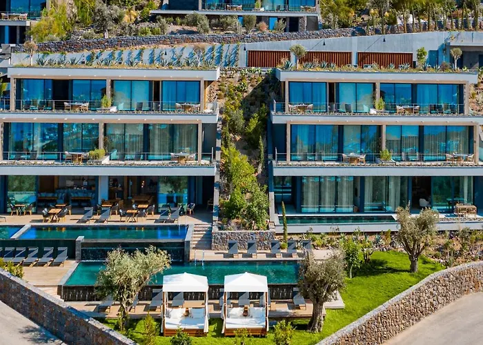 G Beyond Residences & Villas, Yalikavak, Bodrum Apartament