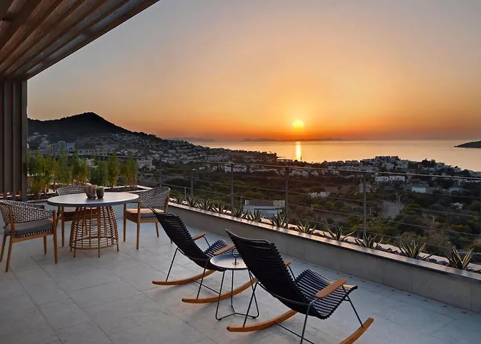 G Beyond Residences & Villas, Yalikavak, Bodrum Apartament
