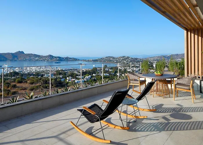 G Beyond Residences & Villas, Yalikavak, Bodrum 얄리카베크
