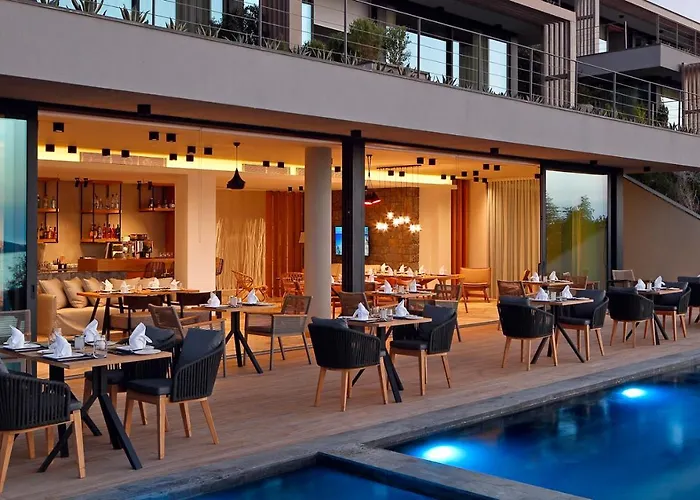 G Beyond Residences & Villas, Yalikavak, Bodrum Apartament *