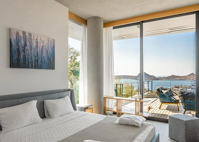 G Beyond Residences & Villas, Yalikavak, Bodrum Apartament *