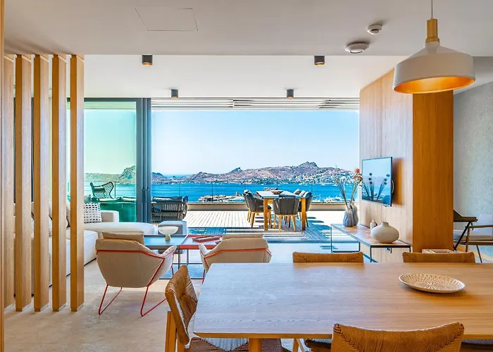 G Beyond Residences & Villas, Yalikavak, Bodrum Apartament Yalıkavak