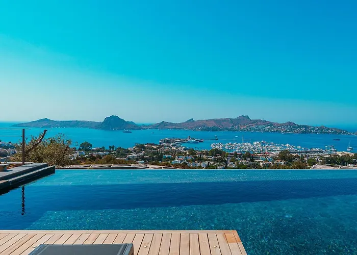 G Beyond Residences & Villas, Yalikavak, Bodrum Apartament