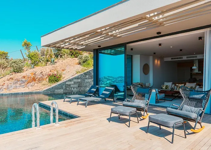 G Beyond Residences & Villas, Yalikavak, Bodrum Apartament *