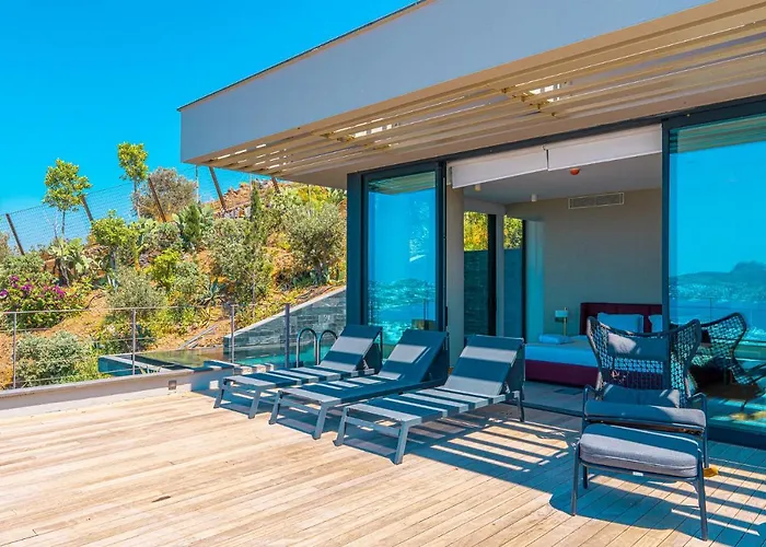 G Beyond Residences & Villas, Yalikavak, Bodrum Apartament *