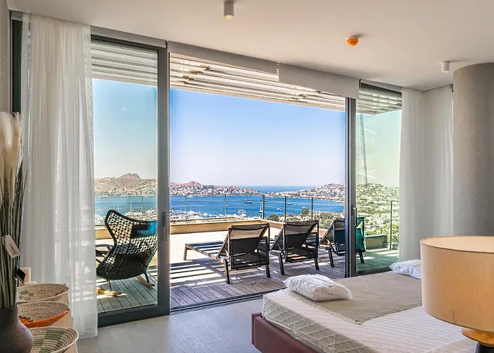 Apartament G Beyond Residences & Villas, Yalikavak, Bodrum