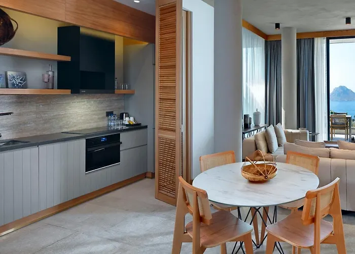 G Beyond Residences & Villas, Yalikavak, Bodrum Apartament *