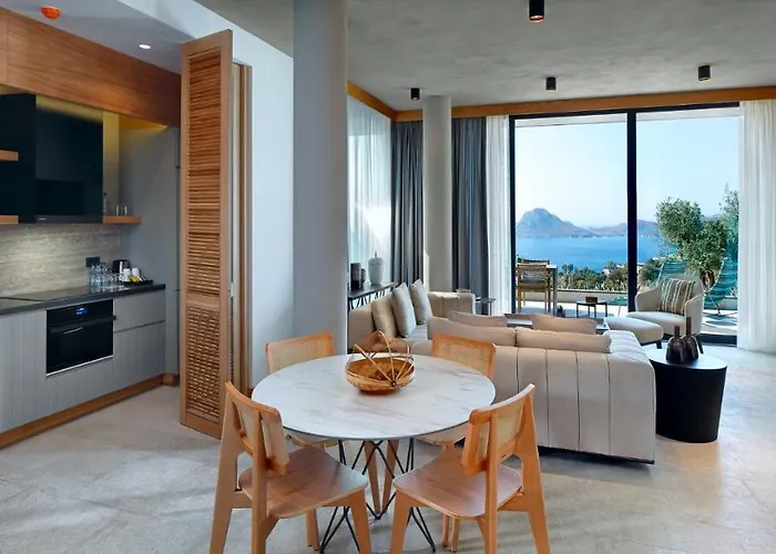 G Beyond Residences & Villas, Yalikavak, Bodrum Apartament Yalıkavak