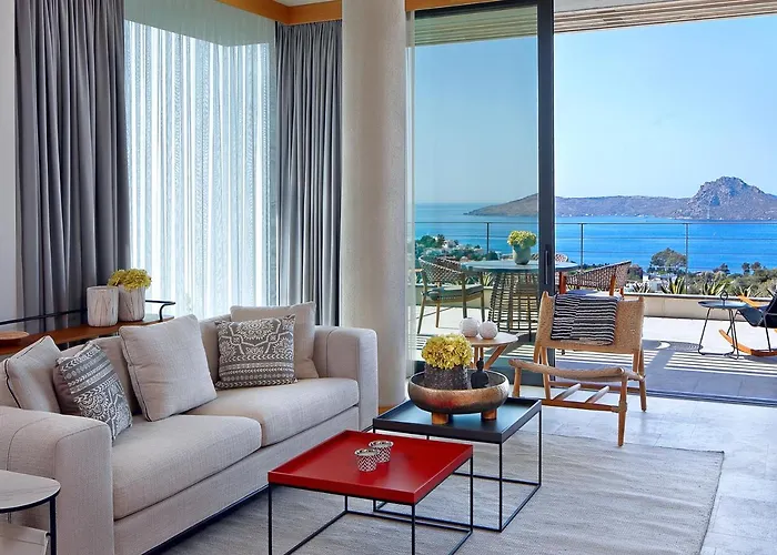 Apartament G Beyond Residences & Villas, Yalikavak, Bodrum