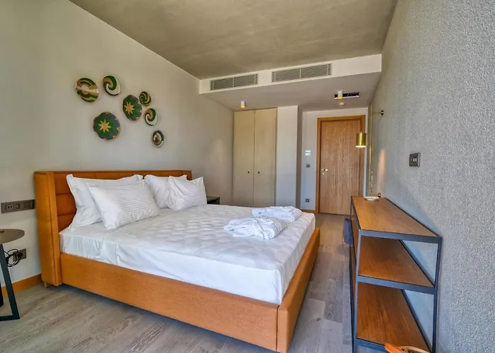 G Beyond Residences & Villas, Yalikavak, Bodrum Apartament *