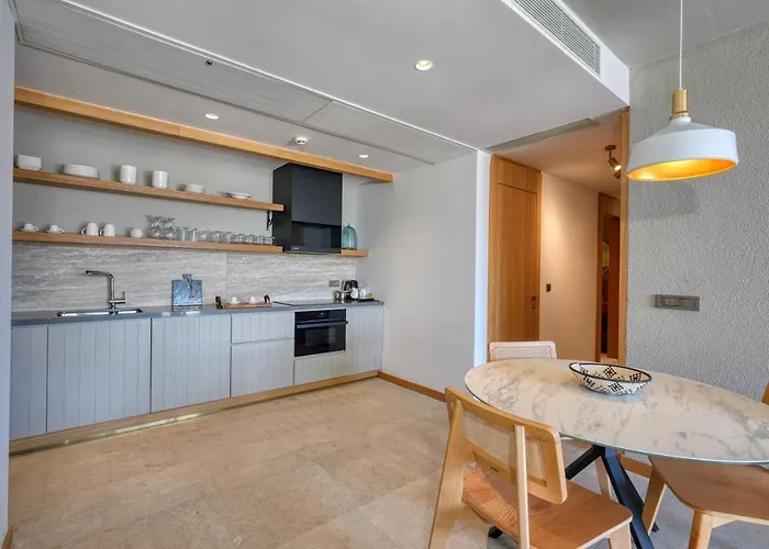 G Beyond Residences & Villas, Yalikavak, Bodrum Apartament