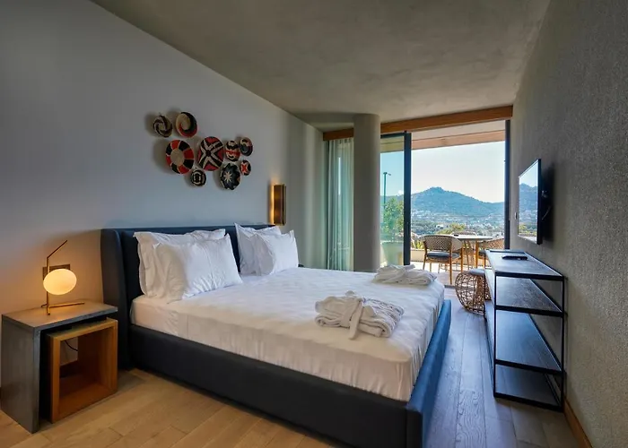 G Beyond Residences & Villas, Yalikavak, Bodrum Apartament *