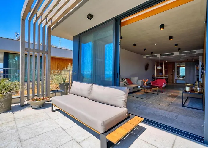 G Beyond Residences & Villas, Yalikavak, Bodrum Apartament *