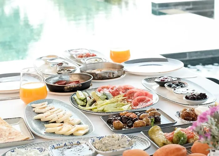 G Beyond Residences & Villas, Yalikavak, Bodrum Apartament *