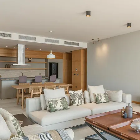 公寓 G Beyond Residences & Villas, Yalikavak, Bodrum 亚力卡瓦克