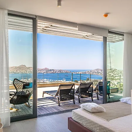 公寓 G Beyond Residences & Villas, Yalikavak, Bodrum