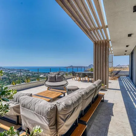 G Beyond Residences & Villas, Yalikavak, Bodrum 亚力卡瓦克