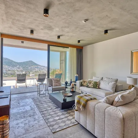 G Beyond Residences & Villas, Yalikavak, Bodrum * 亚力卡瓦克