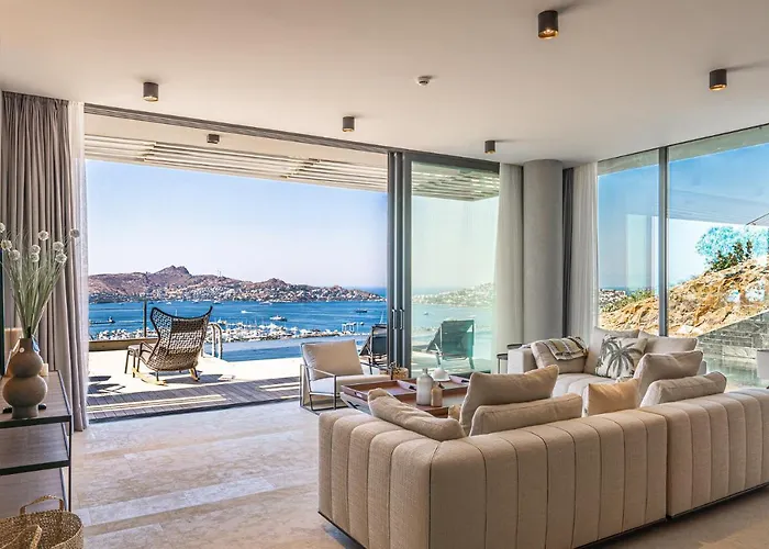 G Beyond Residences & Villas, Yalikavak, Bodrum Appartement Yalıkavak