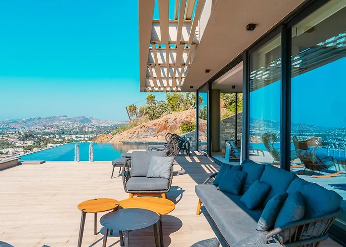 Apartman G Beyond Residences & Villas, Yalikavak, Bodrum
