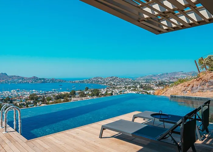 Apartman G Beyond Residences & Villas, Yalikavak, Bodrum *