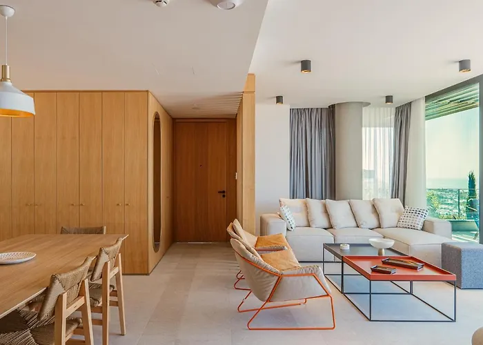 Apartman G Beyond Residences & Villas, Yalikavak, Bodrum *