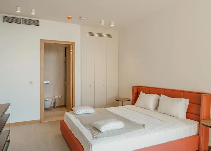 Apartman G Beyond Residences & Villas, Yalikavak, Bodrum *