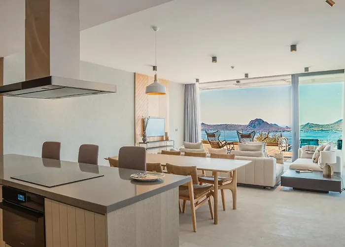 Apartman G Beyond Residences & Villas, Yalikavak, Bodrum