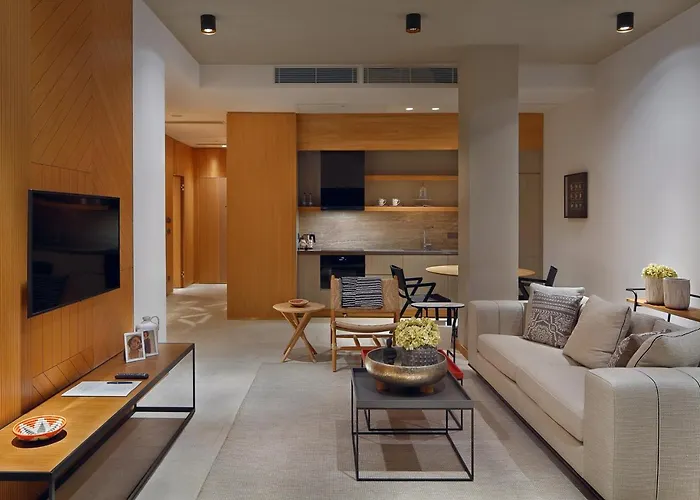 Apartman G Beyond Residences & Villas, Yalikavak, Bodrum Yalıkavak