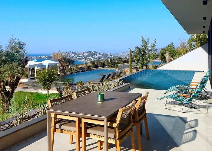G Beyond Residences & Villas, Yalikavak, Bodrum Appartement