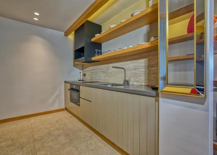 Apartman G Beyond Residences & Villas, Yalikavak, Bodrum Yalıkavak